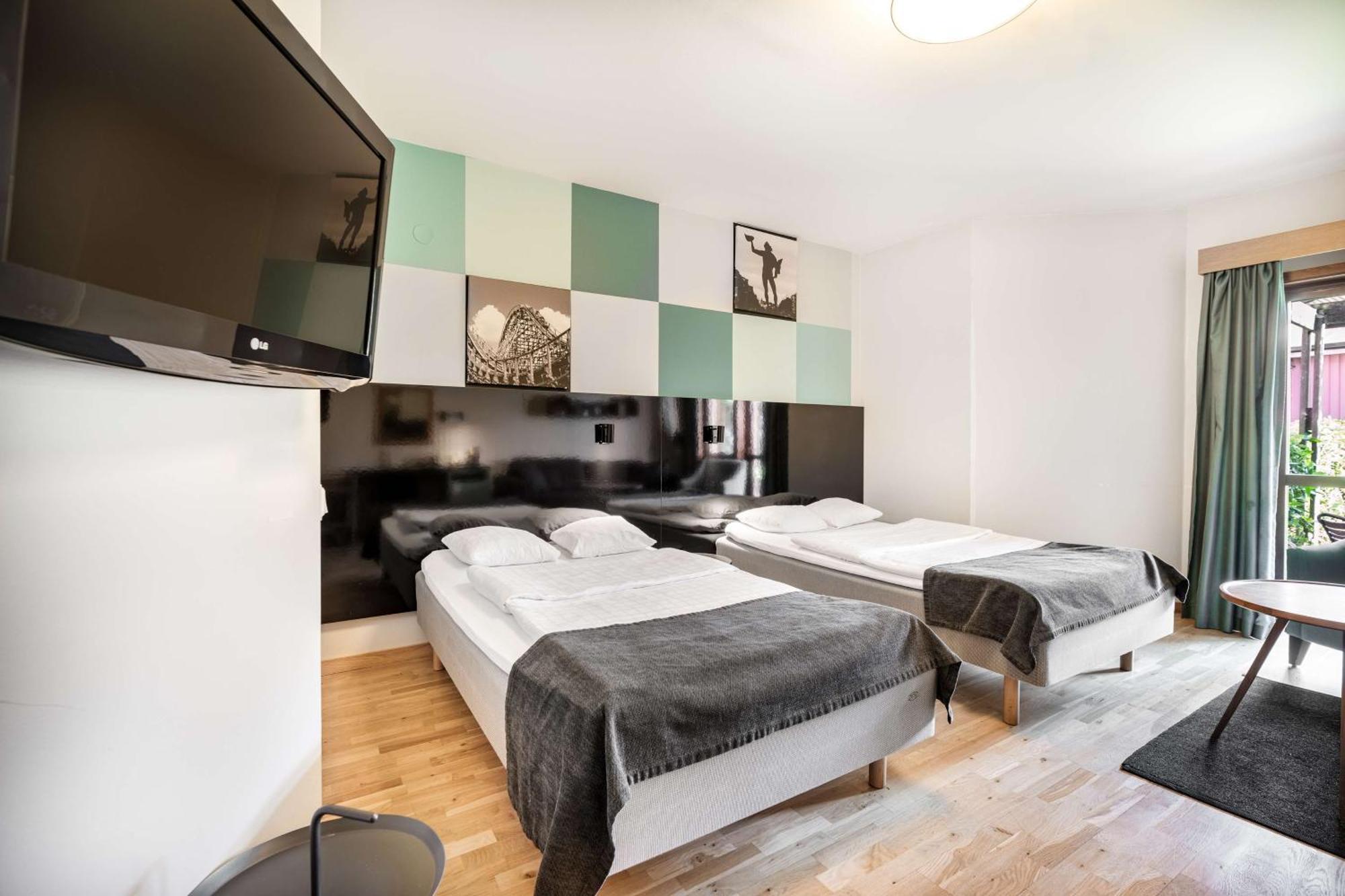 Hotell Heden - Bw Signature Collection 4*
