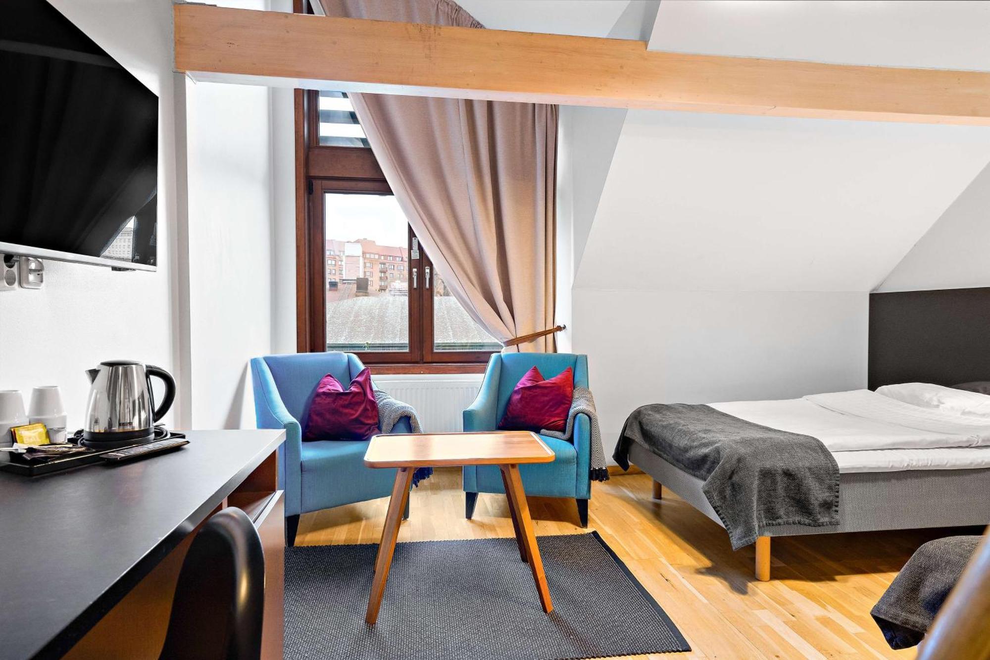 Heden - Bw Signature Collection Hotell