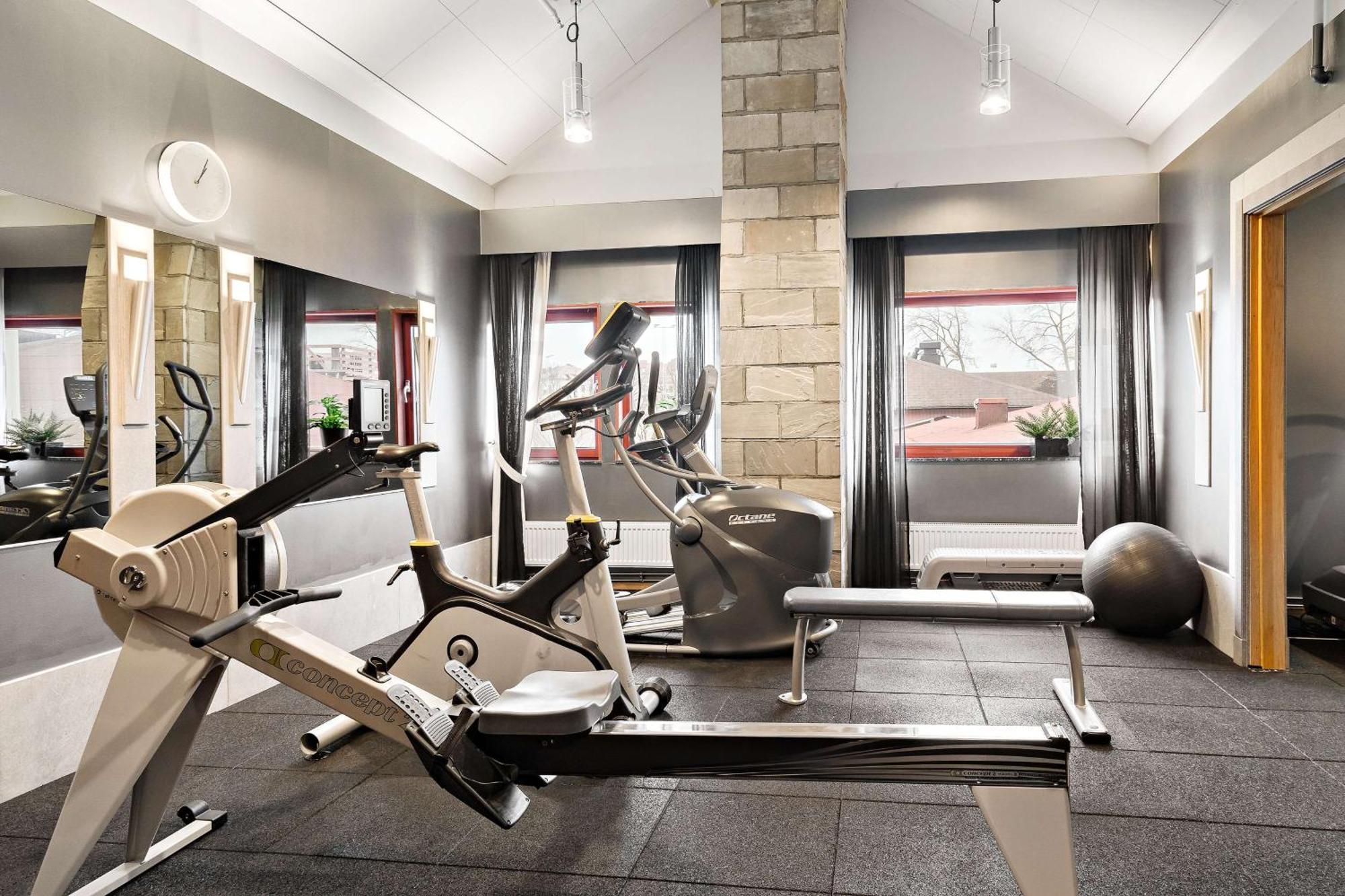 Hotell Heden - Bw Signature Collection 4*