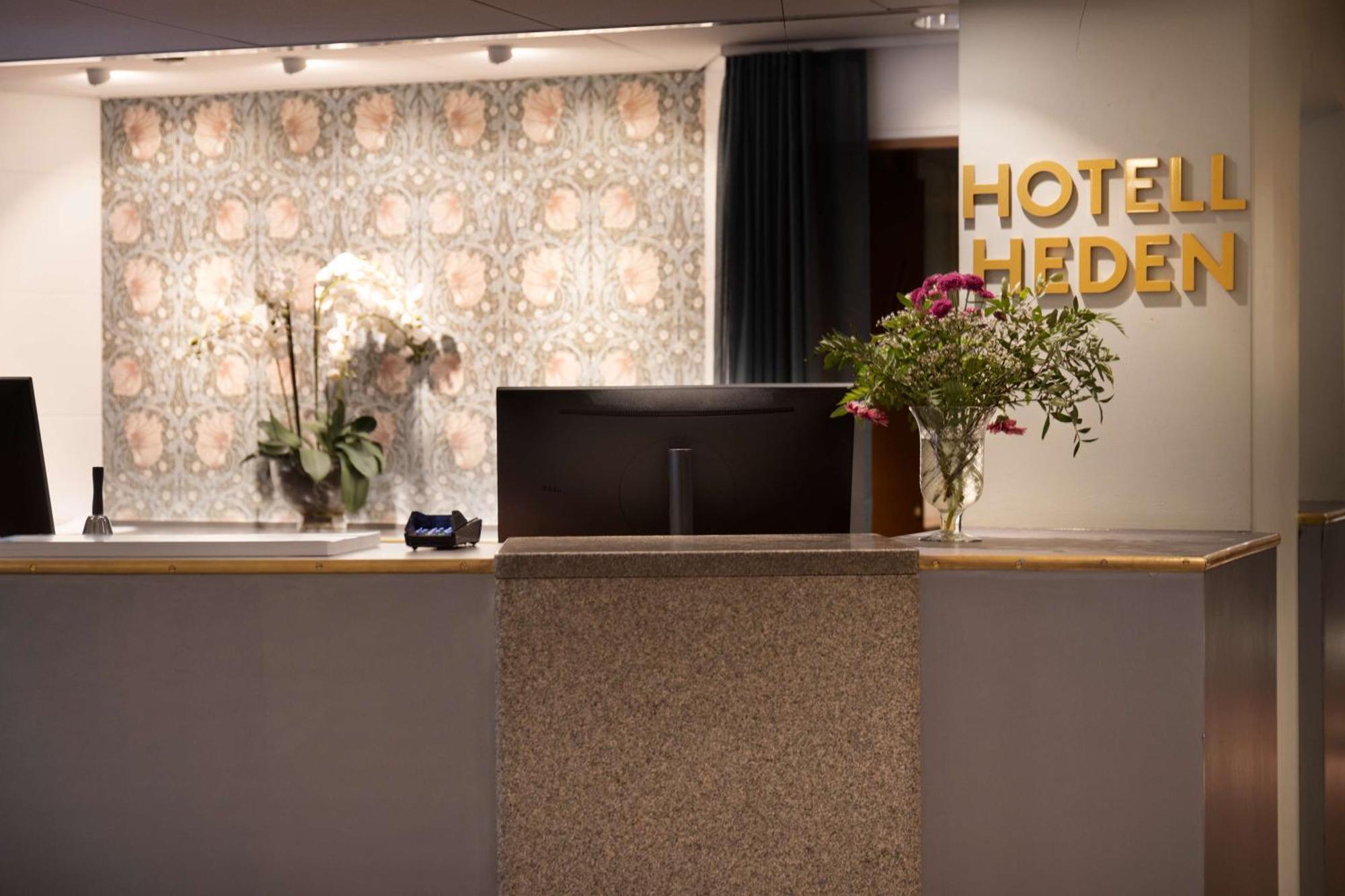 Hotell Heden - Bw Signature Collection Göteborg