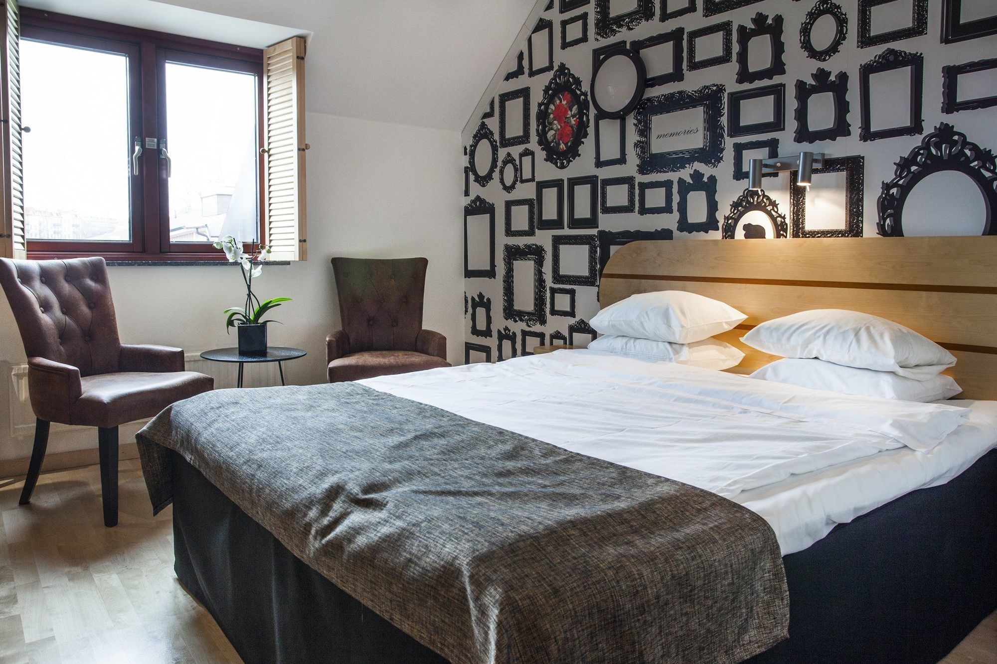 Hotell Heden - Bw Signature Collection