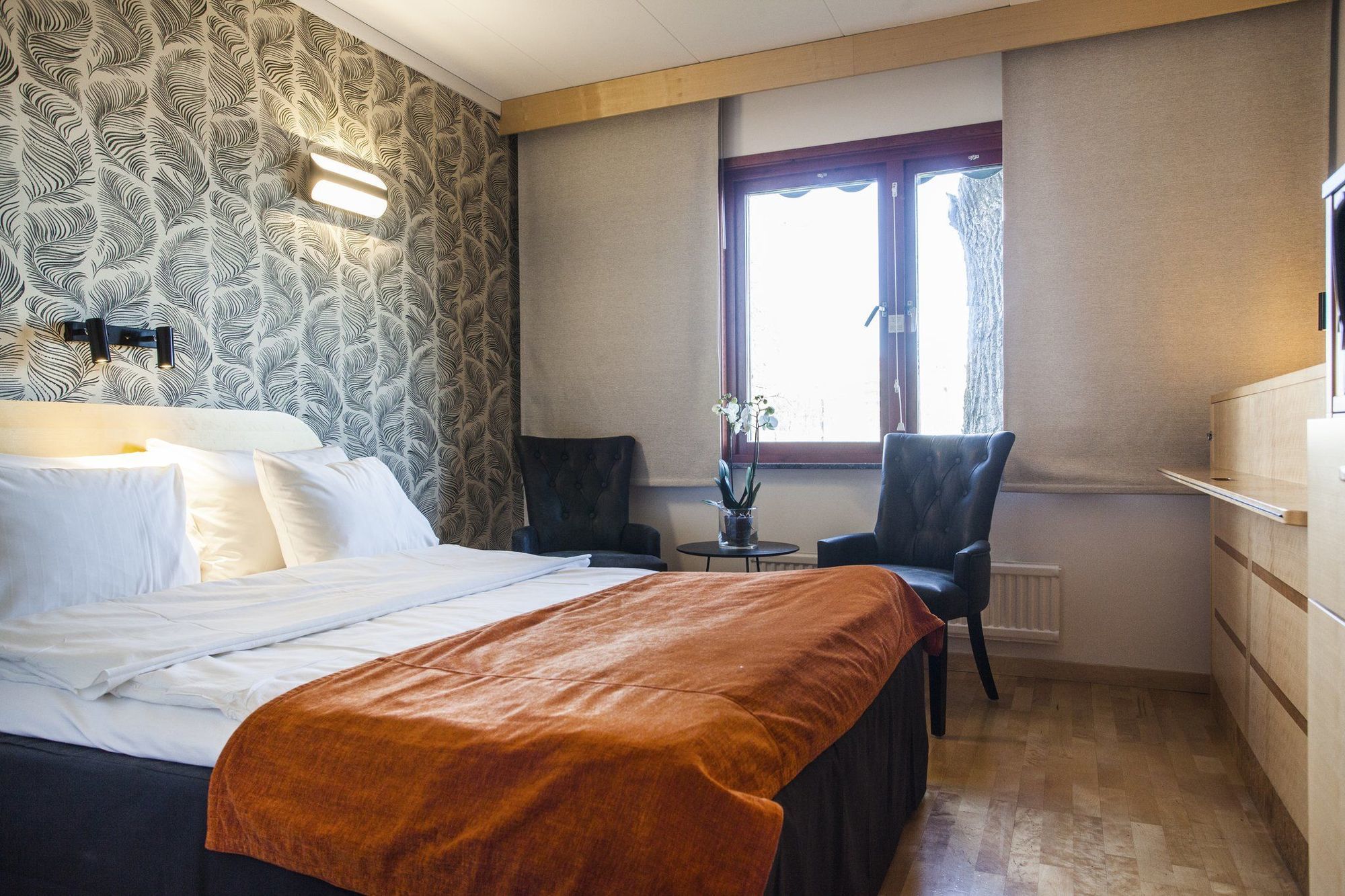 Hotell Heden - Bw Signature Collection 4*
