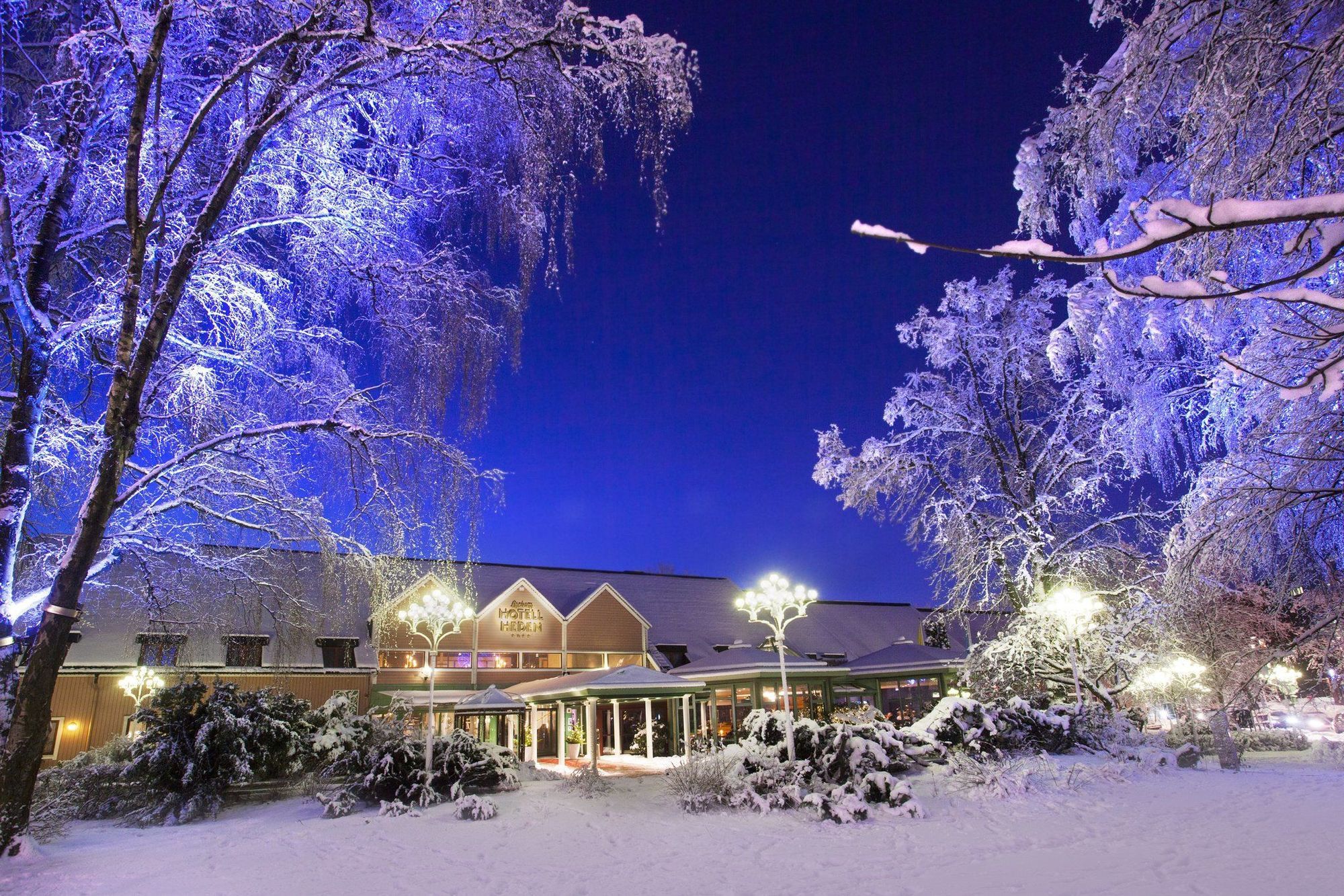 Hotell Heden - Bw Signature Collection 4*