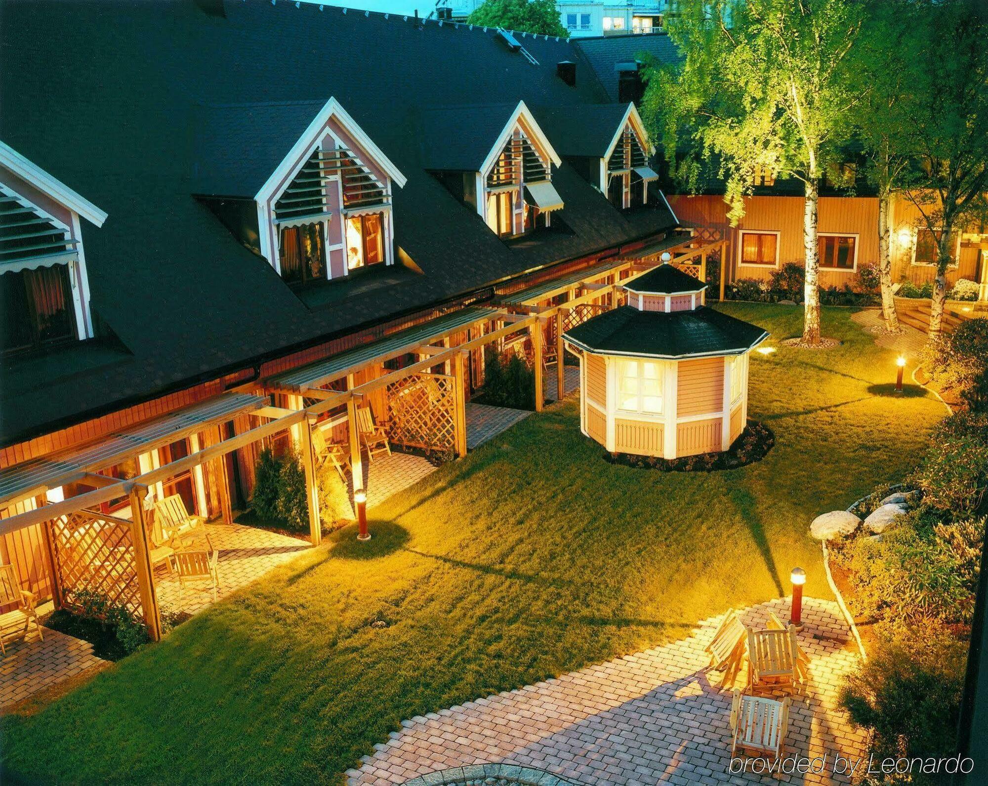 Hotell Heden - Bw Signature Collection