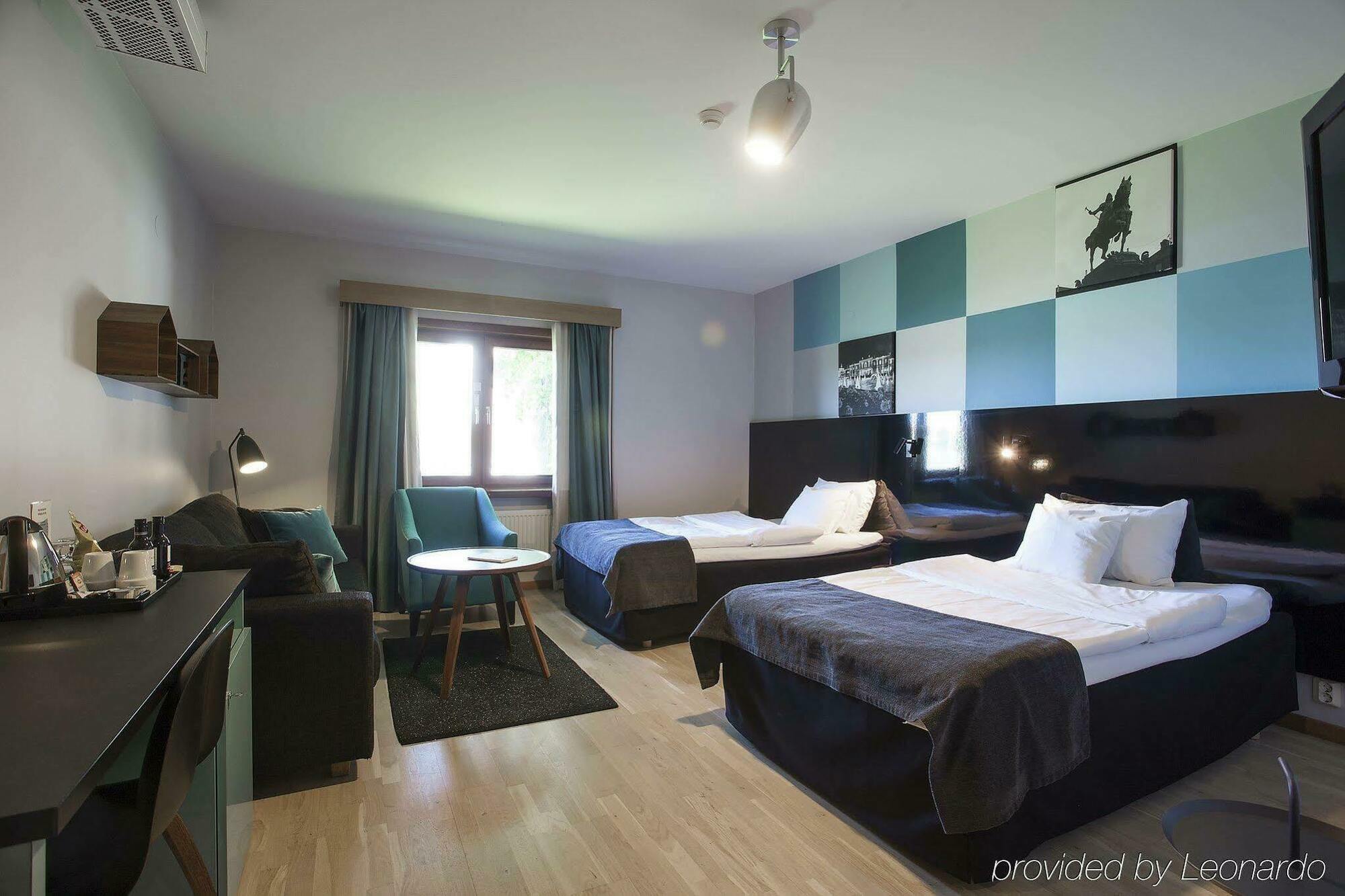 Heden - Bw Signature Collection Hotell 4*